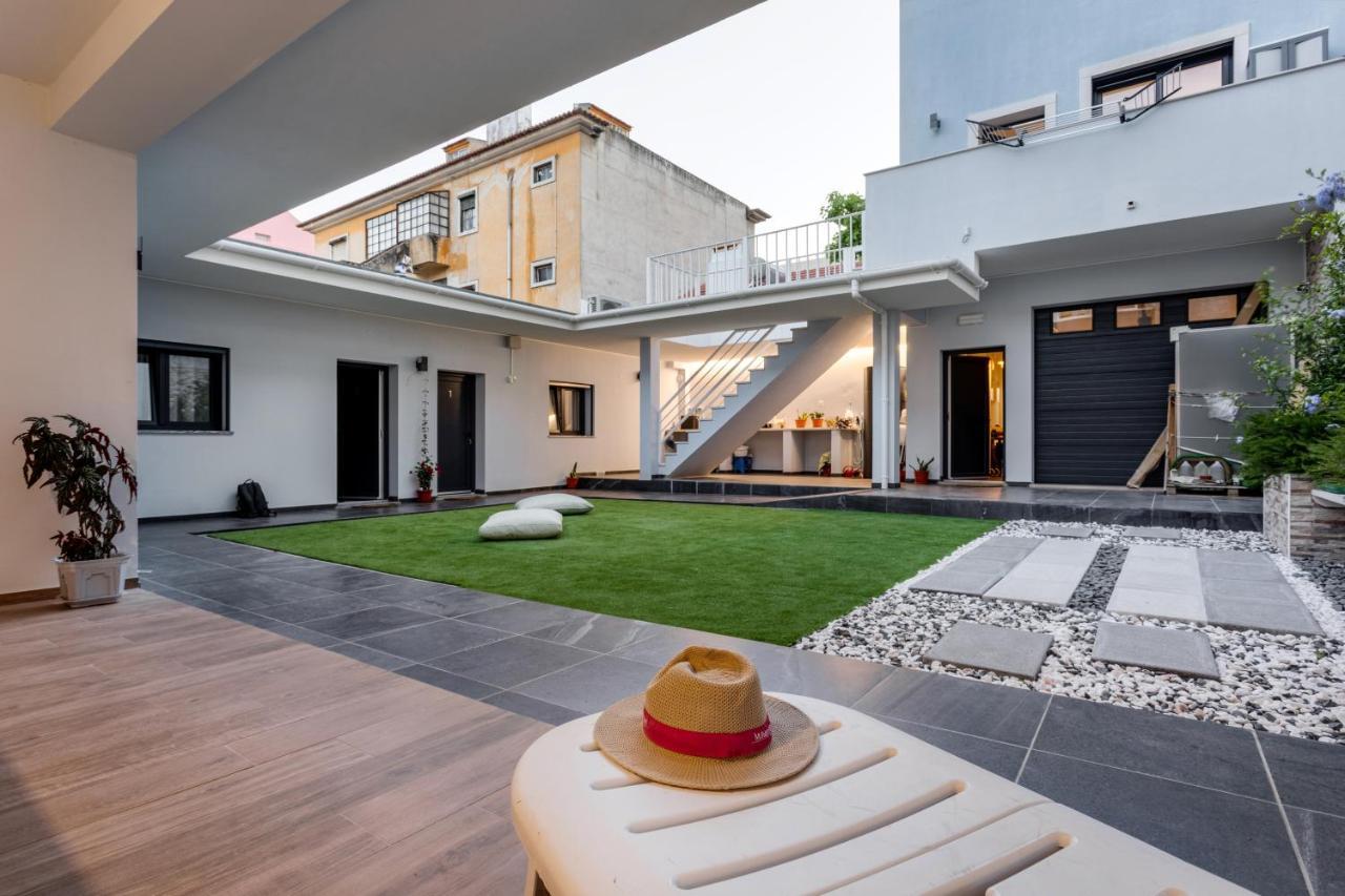 Casanossa Daire Setúbal Dış mekan fotoğraf