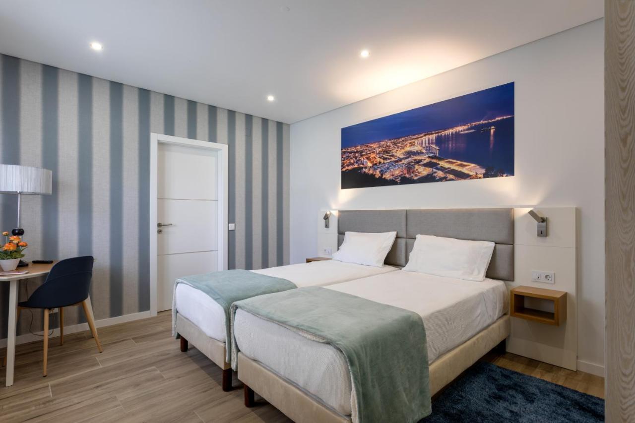 Casanossa Daire Setúbal Dış mekan fotoğraf